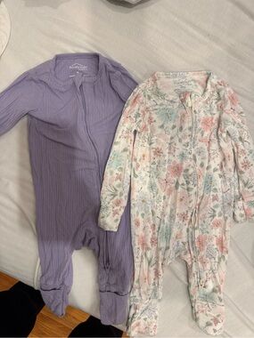 Carter’s Purely Soft Onesies